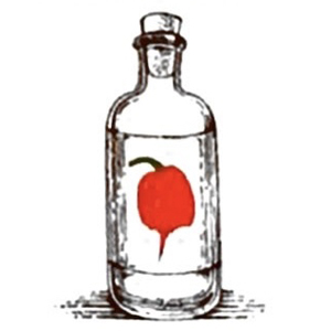 Le piment Carolina Reaper