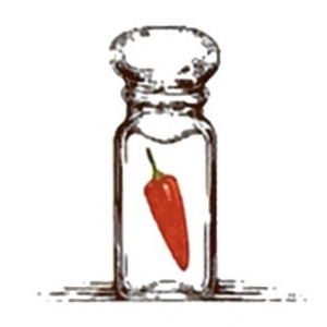 La sauce Tabasco