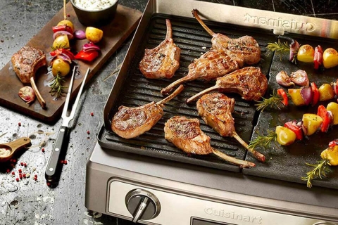 L’idée de l’été : faire un barbecue sur son balcon !